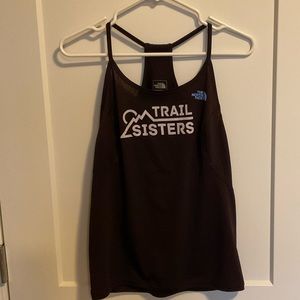 North Face Trail Sisters tank